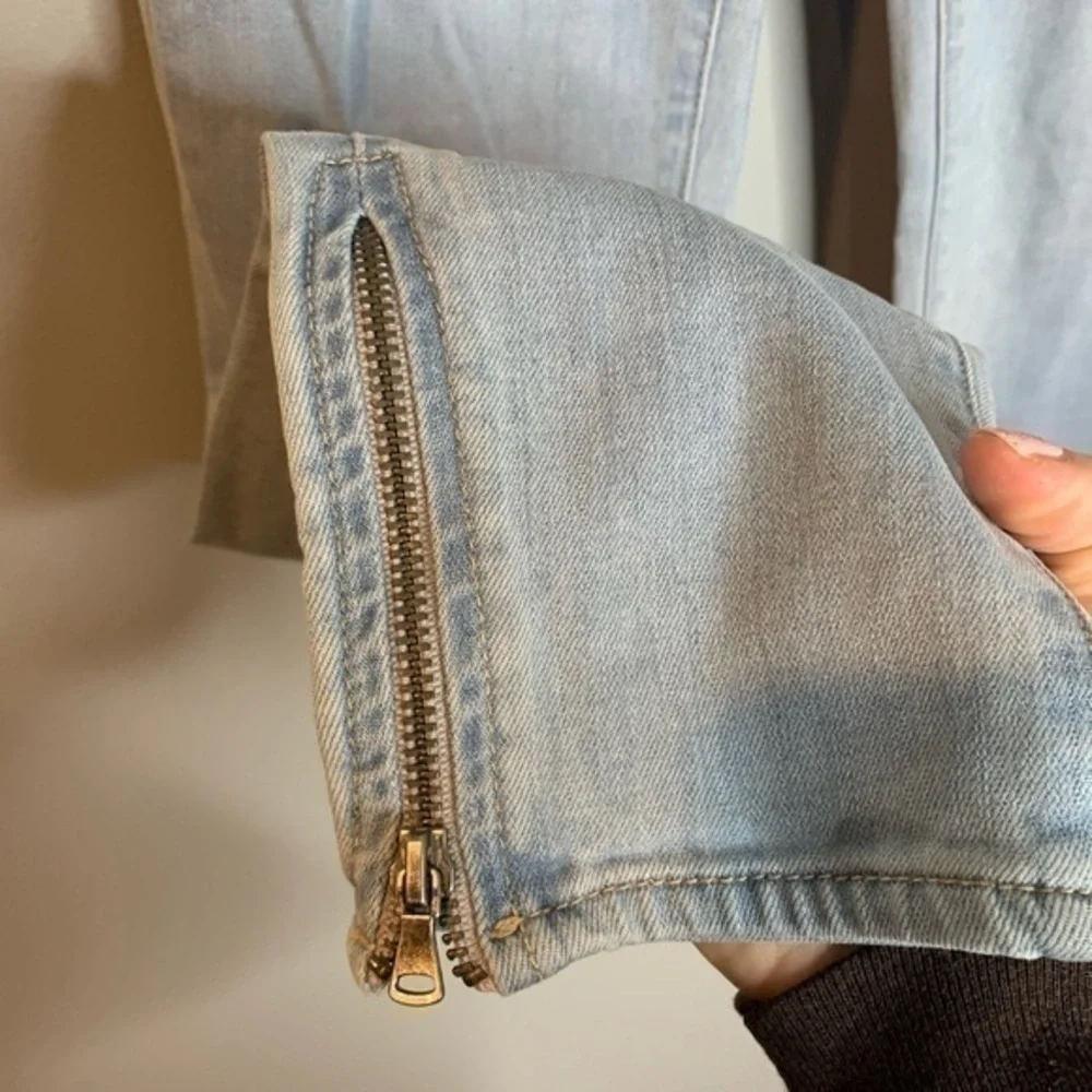 Paige | Verdugo cropped jeans